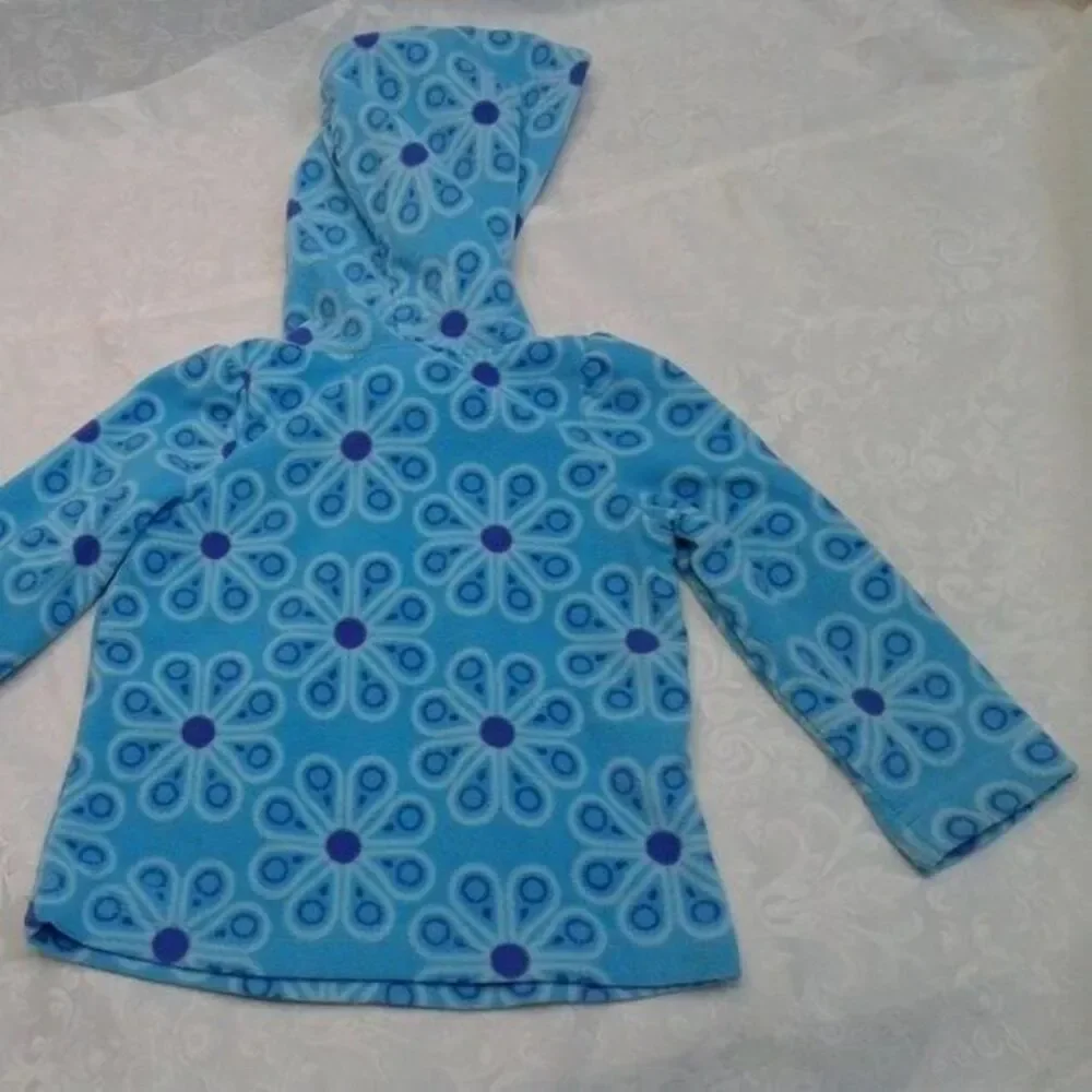 Circo Toddler Fleece Hooded Sweatshirt & Pants Matching Set Blue Size 18 Months